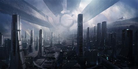 mass effect citadel